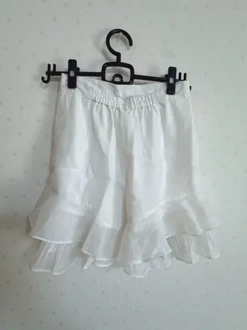 SINDIE 프릴 부착