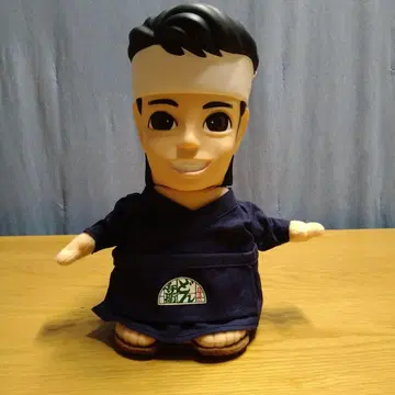 나카이 군 말하는 로봇 닛신 돈베에 현상 상품