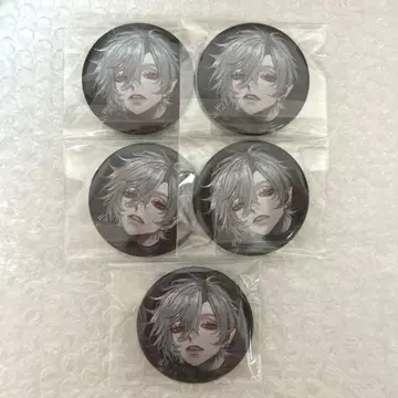 쿠츠하 캔뱃지 히트맨