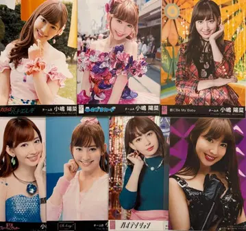 AKB48 코지마 요나 브로마이드 14장 세트