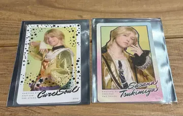 보쿠프리 랜덤 음성 포함 포토 카드 큐어 소울