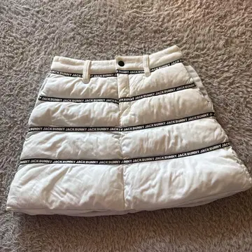 Jack Bunny!! 퀼팅 스커트 00 사이즈