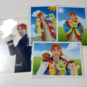 초특급 타카시 29th 생일 브로마이드 엽서