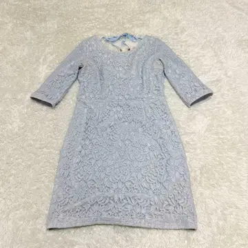 Rady 레이디 백리본 올 레이스 원피스 드레스 원피스