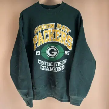 NFL Green Bay Packers 1995 트레이닝복 USA