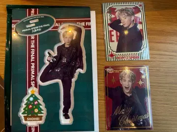 TheRAMPAGE 우라카와 쇼헤이 아크릴 스탠드 포토 카드 시크레