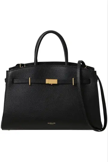 미사용 새상품 DEMELLIER 데 THE MIDI HUDSON 백