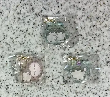 코우펜짱 당신의 일상에 살며시 다가가는 원화 참 3종 세트 D