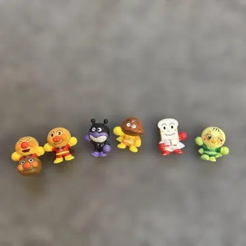 호빵맨 피규어 세트