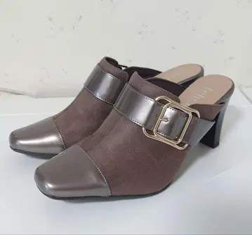 tehen TN1727 엘레강스 뮬 샌들 24.5cm