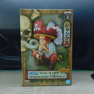 원피스 DXF 유년기 샹크스 와노쿠니 ver. 미개봉 미사용 새상품