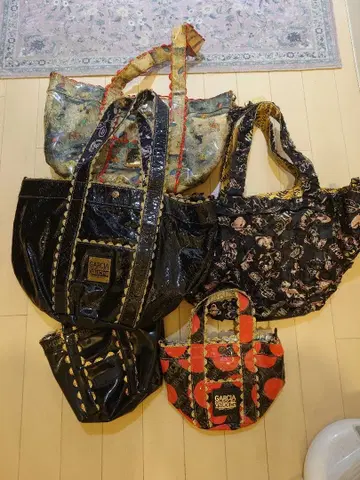 가르시아 마르케스 생제르맹 토트백 묶음 판매