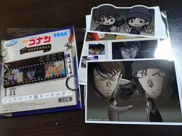 명탐정 코난 세가 럭키 쿠지 I상 J상 배신의 스테이지 세트