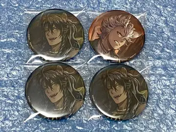 트위스테 레오나 기숙사복 캔뱃지 AGF POPUP 도쿄 애니메이션 센터