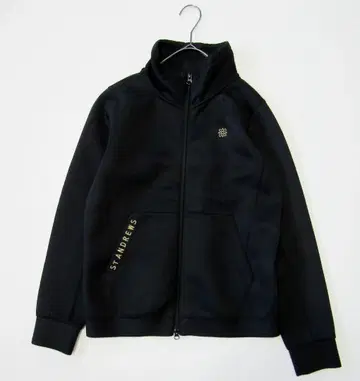 세인트 앤드류스 여성용 골프 모크넥 점퍼 S 사이즈