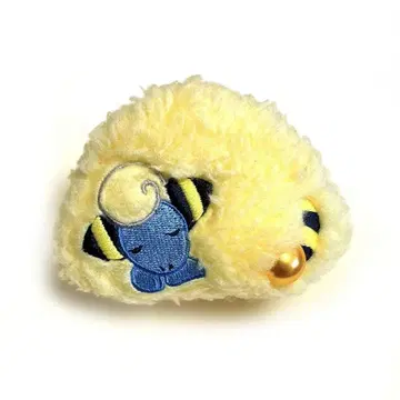 포켓몬 센터 오리지널 헤어밴드 멜리 양 복슬복슬 헤어 액세서리