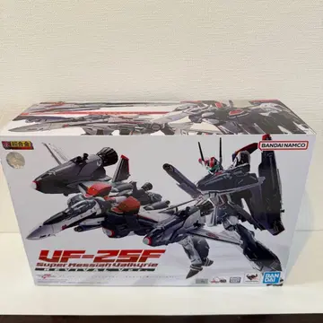 [ 미개봉 ] DX 초합금 슈퍼 메시아 발키리 (알토기) 리바이벌