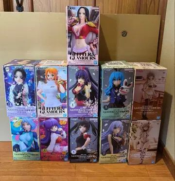 프라이스 피규어 묶음 판매 11체