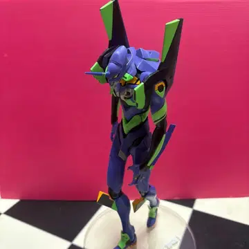 제일복권 신 에반게리온 극장판 ~초호기, 출격하라!~ 피규어