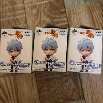 [ 제일복권 은혼 ] 치비큥캐릭터 사카타 타카스기 히지카타