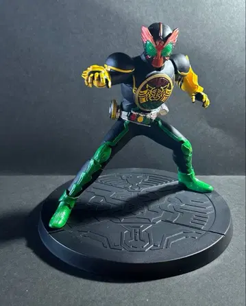 가면라이더 오즈 제일복권 피규어상