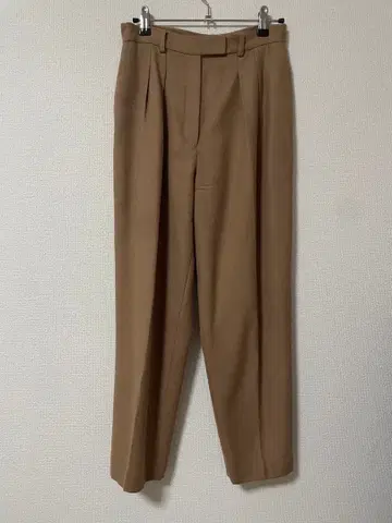 APC 테이퍼드 팬츠 가을/겨울