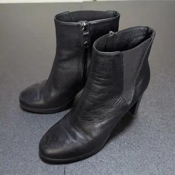 GEOX 제오스 사이드 지퍼 부츠 여성용