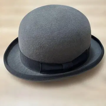 CA4LA 더비햇 볼러햇 울 100% 일본제