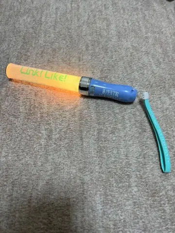 하스노소라 1st Link!Like!러브 라이브레이드 응원봉