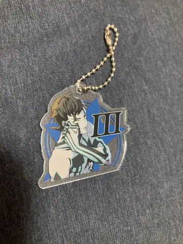 여신전생 진 여신전생 데빌칠드런 키링