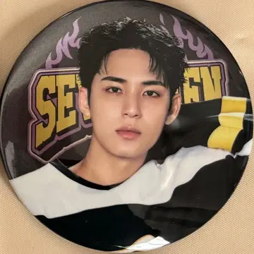 SEVENTEEN 세븐틴 HOME 2025 캔뱃지 민규