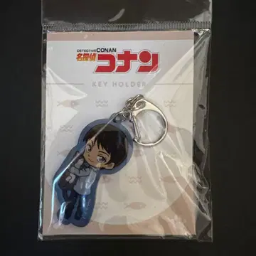 명탐정 코난 아크릴 키링 SD 고양이