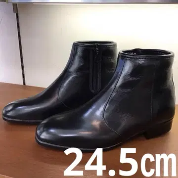 맥 워터 레인부츠 블랙 24.5cm
