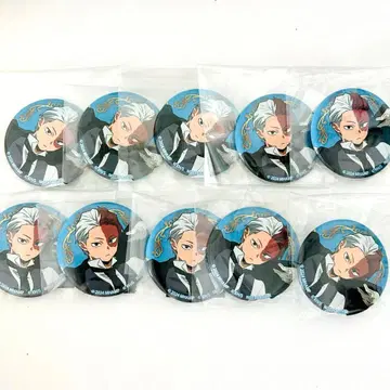 나의 히어로 아카데미아 유어 넥스트 TOHO 특전 캔뱃지 토도로키 쇼토