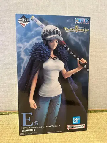 트라팔가 로 (체인지 Ver.) MASTERLISE 피규어 E상