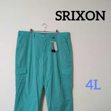 [ 새상품 ] SRIXON 스릭슨 남성용 골프웨어 발수 팬츠 빅