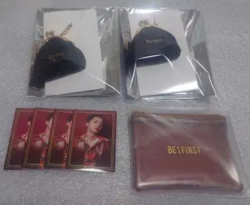 BE:FIRST 류헤이 코인 케이스 스티커