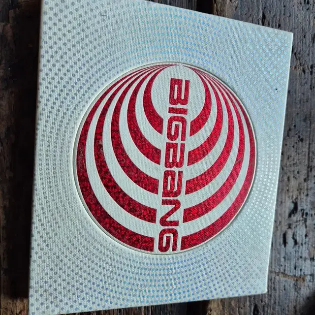 빅뱅 BIGBANG 앨범