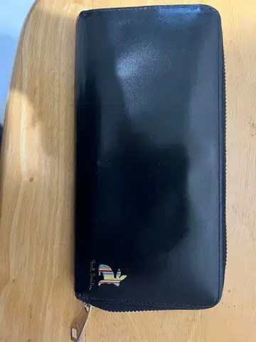 Paul Smith 블랙 장지갑