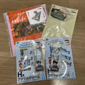 드래곤볼 제일복권 묶음 판매