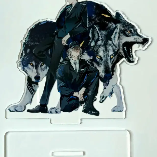 괴담출근 괴출 비공굿 J3 B조 조장 아크릴 스탠드 아크릴 코롯토