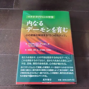 내면의 데몬을 키우는 마음의 갈등을 해소하는 [ 5가지 단계 ]