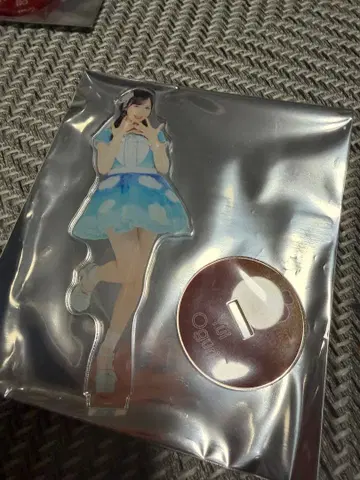 오구리 유이 아크릴 스탠드