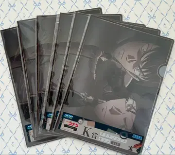 명탐정 코난 메모리얼 컷 K상 스코치 라이