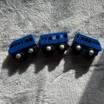 moku 트레인/모크트레인 SONIC883 3량 세트