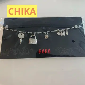 CHIKA 팔찌 HANA BADLOVE