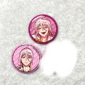 마입마 아스모데우스 evil 컬렉션 캔뱃지 마입했습니다! 이루마 군