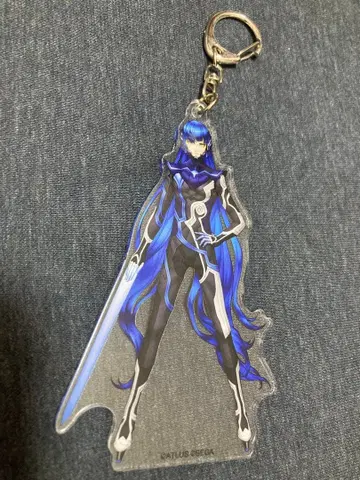 여신전생 나호비노 아크릴 키링