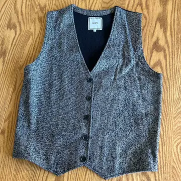 [ SHIPS ] 쉽스 남성용 니트 베스트