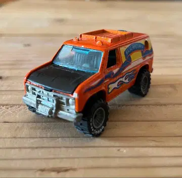 1982 빈티지 Hot Wheels 미니카 Baja Breaker